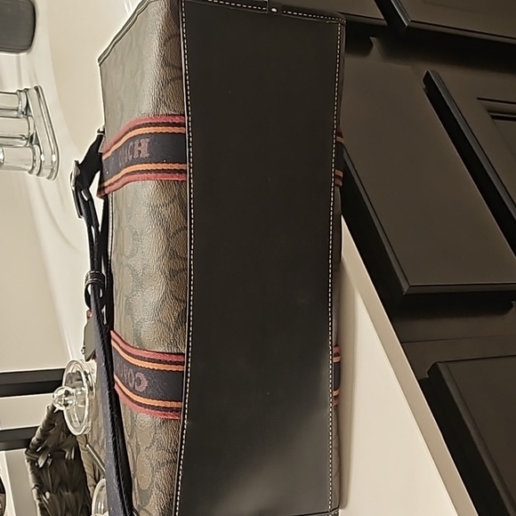 Coach tote - Picture 4 of 12